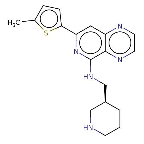 Chemical structure of BindingDB Monomer ID 50535088