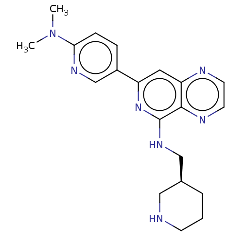 Chemical structure of BindingDB Monomer ID 50535089