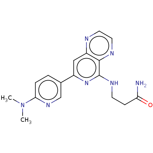Chemical structure of BindingDB Monomer ID 50535092