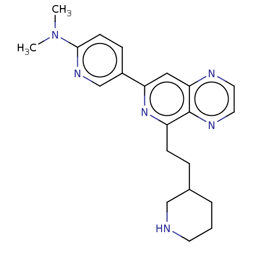 Chemical structure of BindingDB Monomer ID 50535096