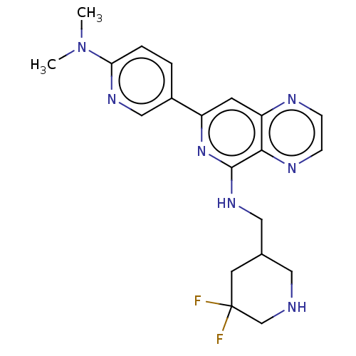 Chemical structure of BindingDB Monomer ID 50535098