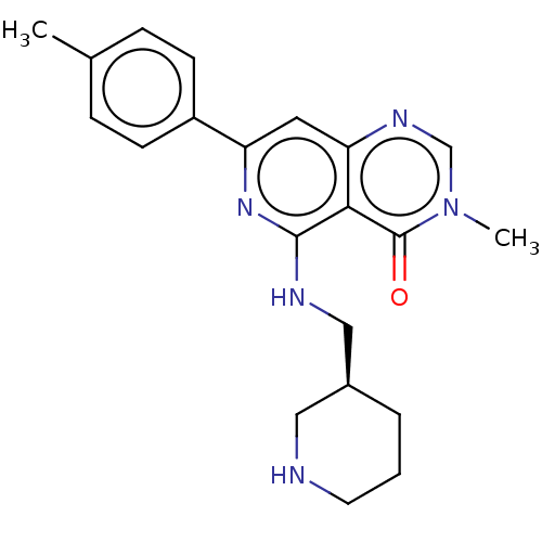 Chemical structure of BindingDB Monomer ID 50535099
