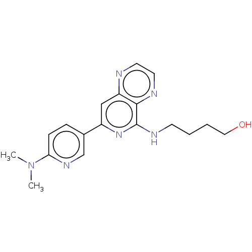 Chemical structure of BindingDB Monomer ID 50535100