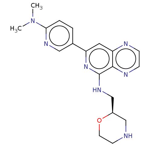 Chemical structure of BindingDB Monomer ID 50535103