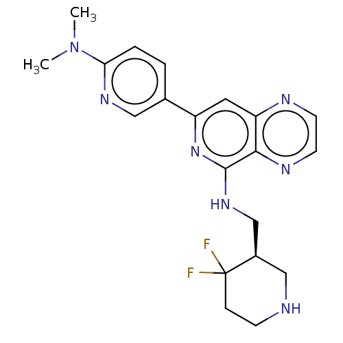 Chemical structure of BindingDB Monomer ID 50535104