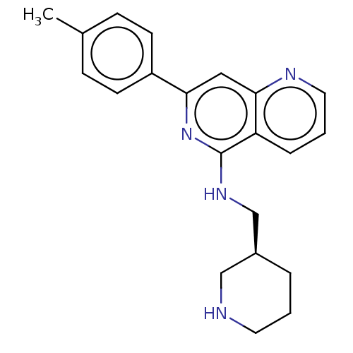 Chemical structure of BindingDB Monomer ID 50535105