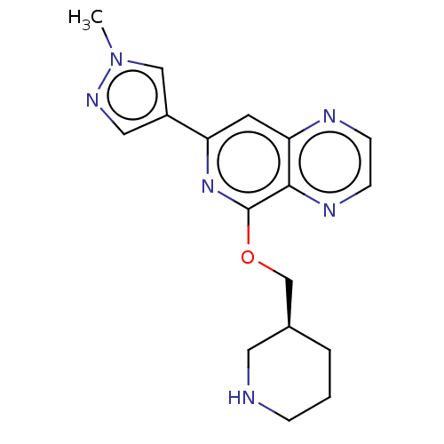 Chemical structure of BindingDB Monomer ID 50535111