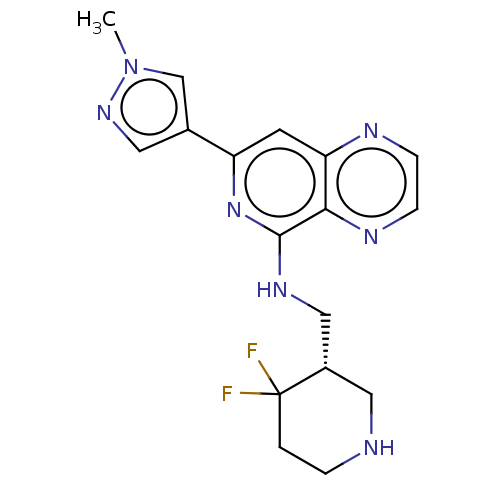 Chemical structure of BindingDB Monomer ID 50535112