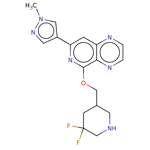 Chemical structure of BindingDB Monomer ID 50535113