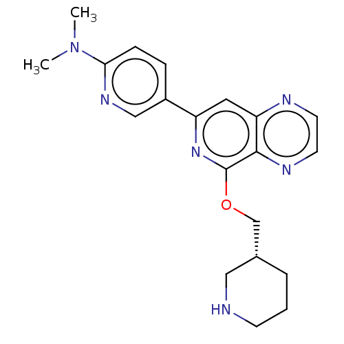 Chemical structure of BindingDB Monomer ID 50535114