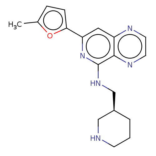 Chemical structure of BindingDB Monomer ID 50535115