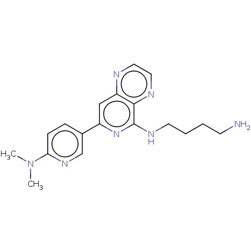 Chemical structure of BindingDB Monomer ID 50535117