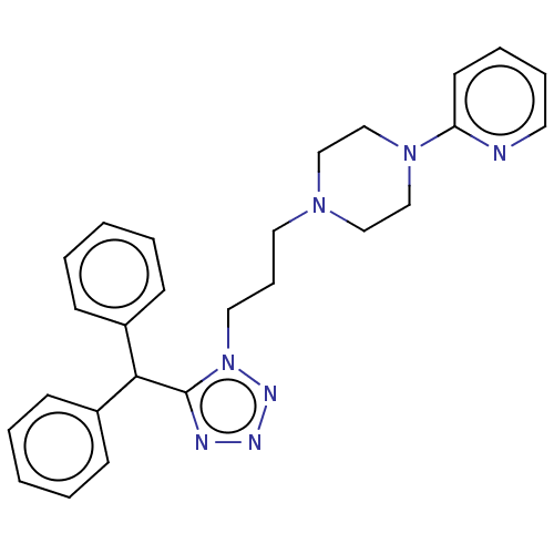 Chemical structure of BindingDB Monomer ID 50535135