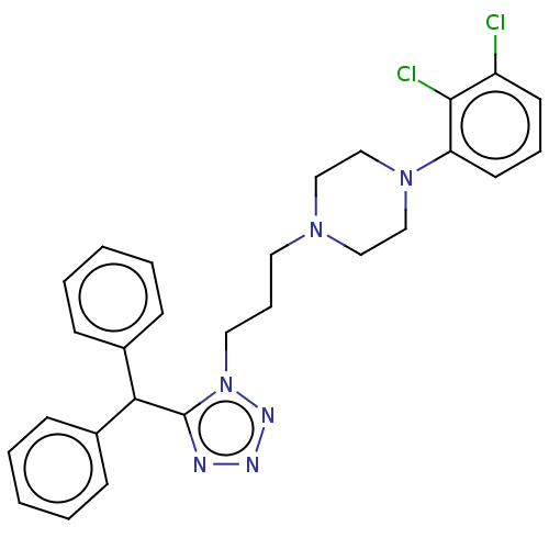 Chemical structure of BindingDB Monomer ID 50535143