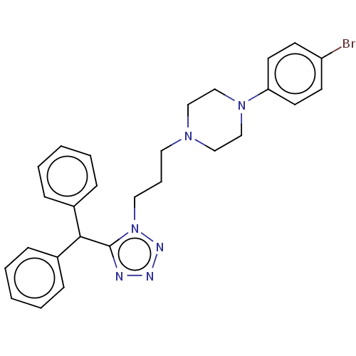 Chemical structure of BindingDB Monomer ID 50535148