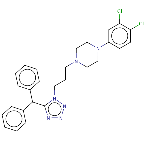 Chemical structure of BindingDB Monomer ID 50535154