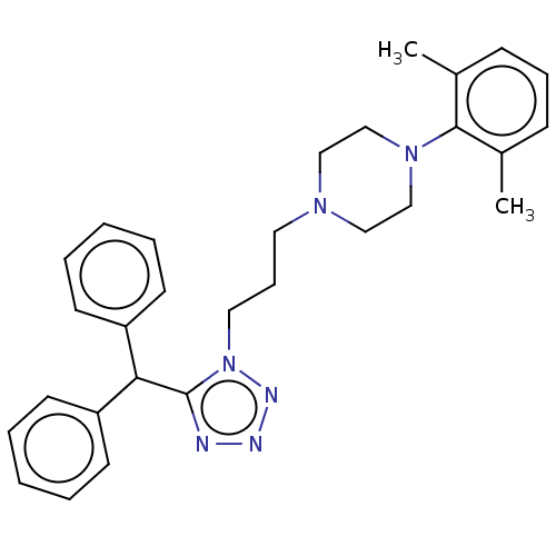 Chemical structure of BindingDB Monomer ID 50535155