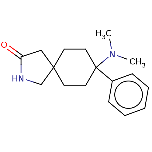 Chemical structure of BindingDB Monomer ID 50535157