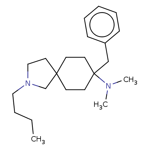 Chemical structure of BindingDB Monomer ID 50535162