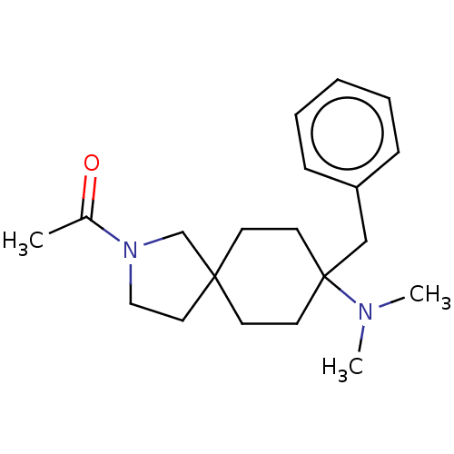 Chemical structure of BindingDB Monomer ID 50535163