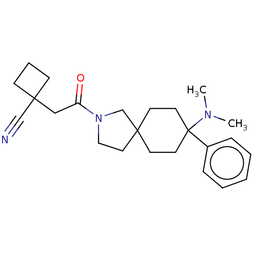 Chemical structure of BindingDB Monomer ID 50535164