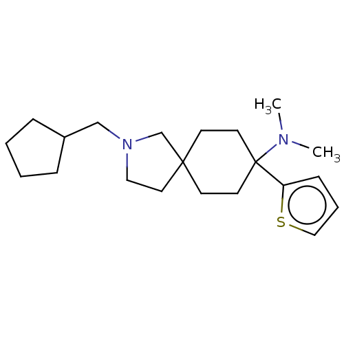 Chemical structure of BindingDB Monomer ID 50535168
