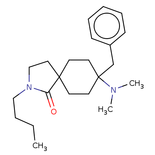 Chemical structure of BindingDB Monomer ID 50535169