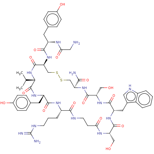 Chemical structure of BindingDB Monomer ID 50535184