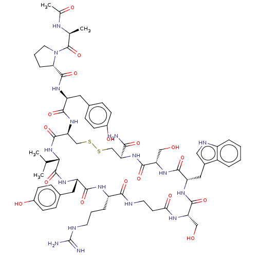 Chemical structure of BindingDB Monomer ID 50535188