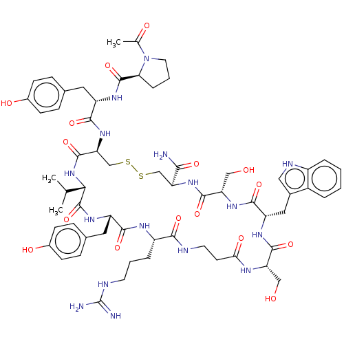 Chemical structure of BindingDB Monomer ID 50535189