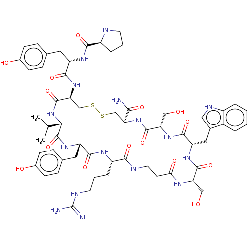 Chemical structure of BindingDB Monomer ID 50535196