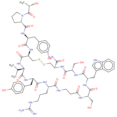 Chemical structure of BindingDB Monomer ID 50535197