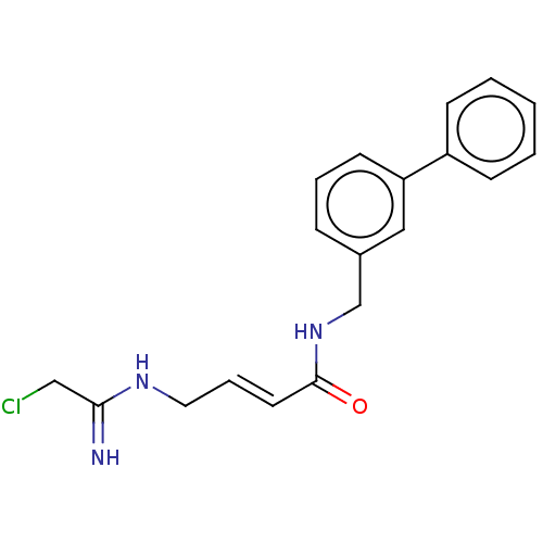 Chemical structure of BindingDB Monomer ID 50535203