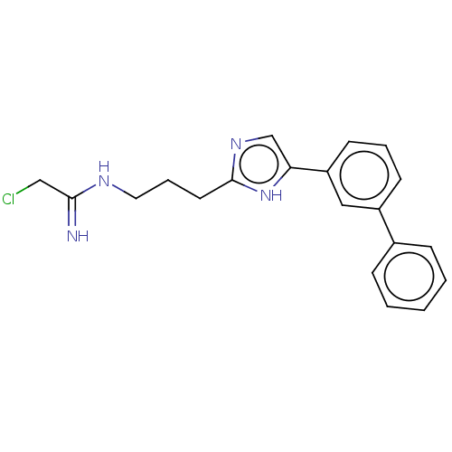 Chemical structure of BindingDB Monomer ID 50535204
