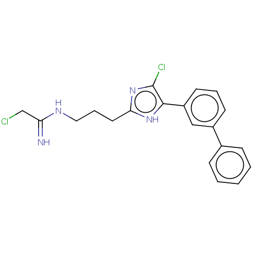 Chemical structure of BindingDB Monomer ID 50535207