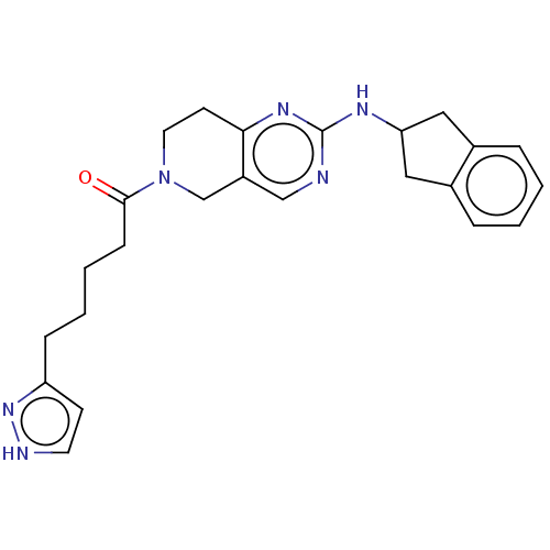 Chemical structure of BindingDB Monomer ID 50535209