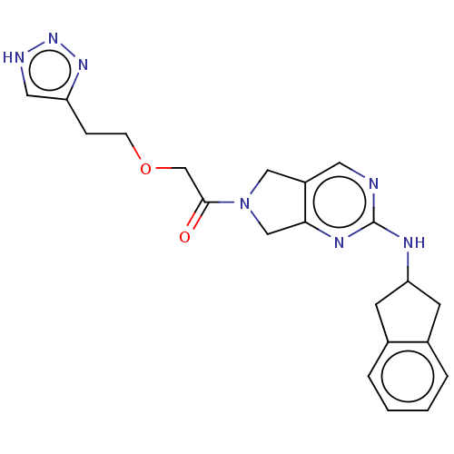 Chemical structure of BindingDB Monomer ID 50535210