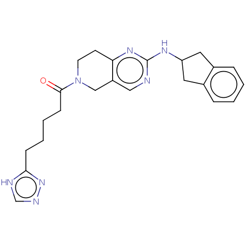 Chemical structure of BindingDB Monomer ID 50535211