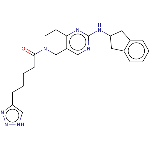 Chemical structure of BindingDB Monomer ID 50535213