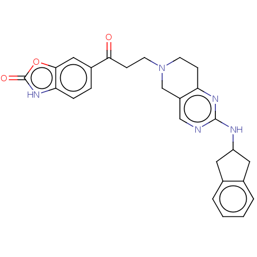 Chemical structure of BindingDB Monomer ID 50535214