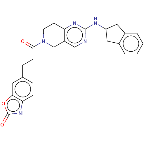 Chemical structure of BindingDB Monomer ID 50535215