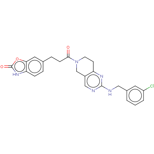 Chemical structure of BindingDB Monomer ID 50535217