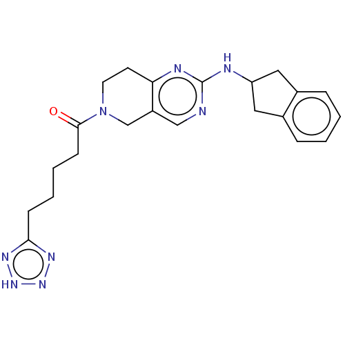 Chemical structure of BindingDB Monomer ID 50535219