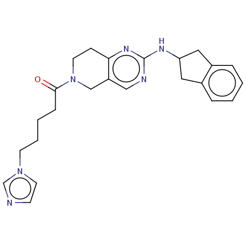 Chemical structure of BindingDB Monomer ID 50535220