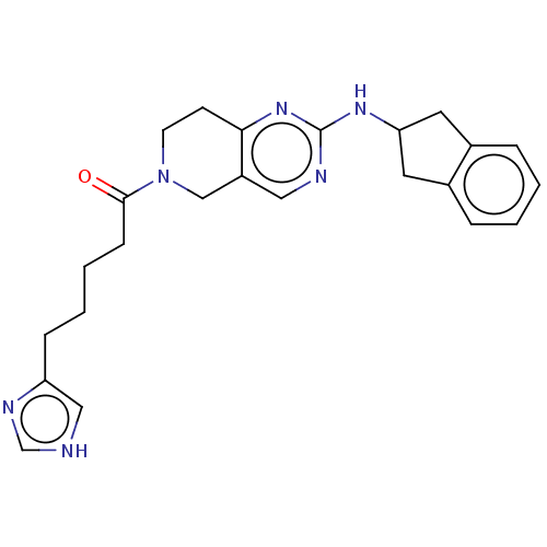 Chemical structure of BindingDB Monomer ID 50535221