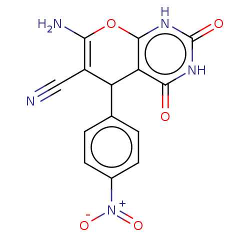 Chemical structure of BindingDB Monomer ID 50535243