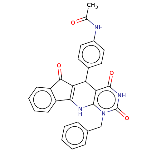 Chemical structure of BindingDB Monomer ID 50535244
