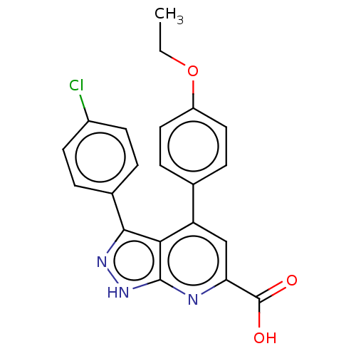 Chemical structure of BindingDB Monomer ID 50535245