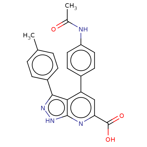 Chemical structure of BindingDB Monomer ID 50535246