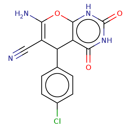 Chemical structure of BindingDB Monomer ID 50535247